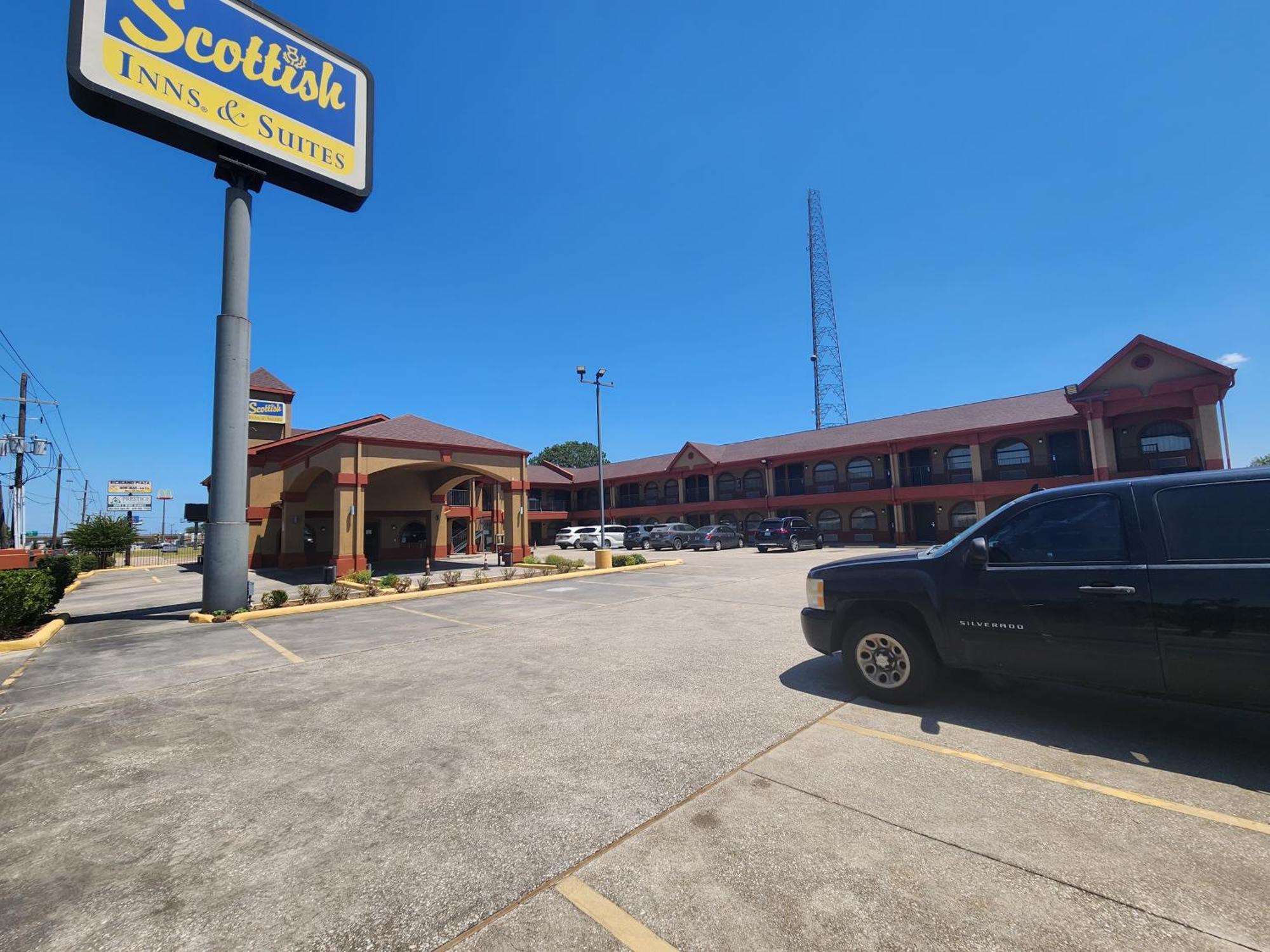 Scottish Inn&Suites Beaumont Exterior foto