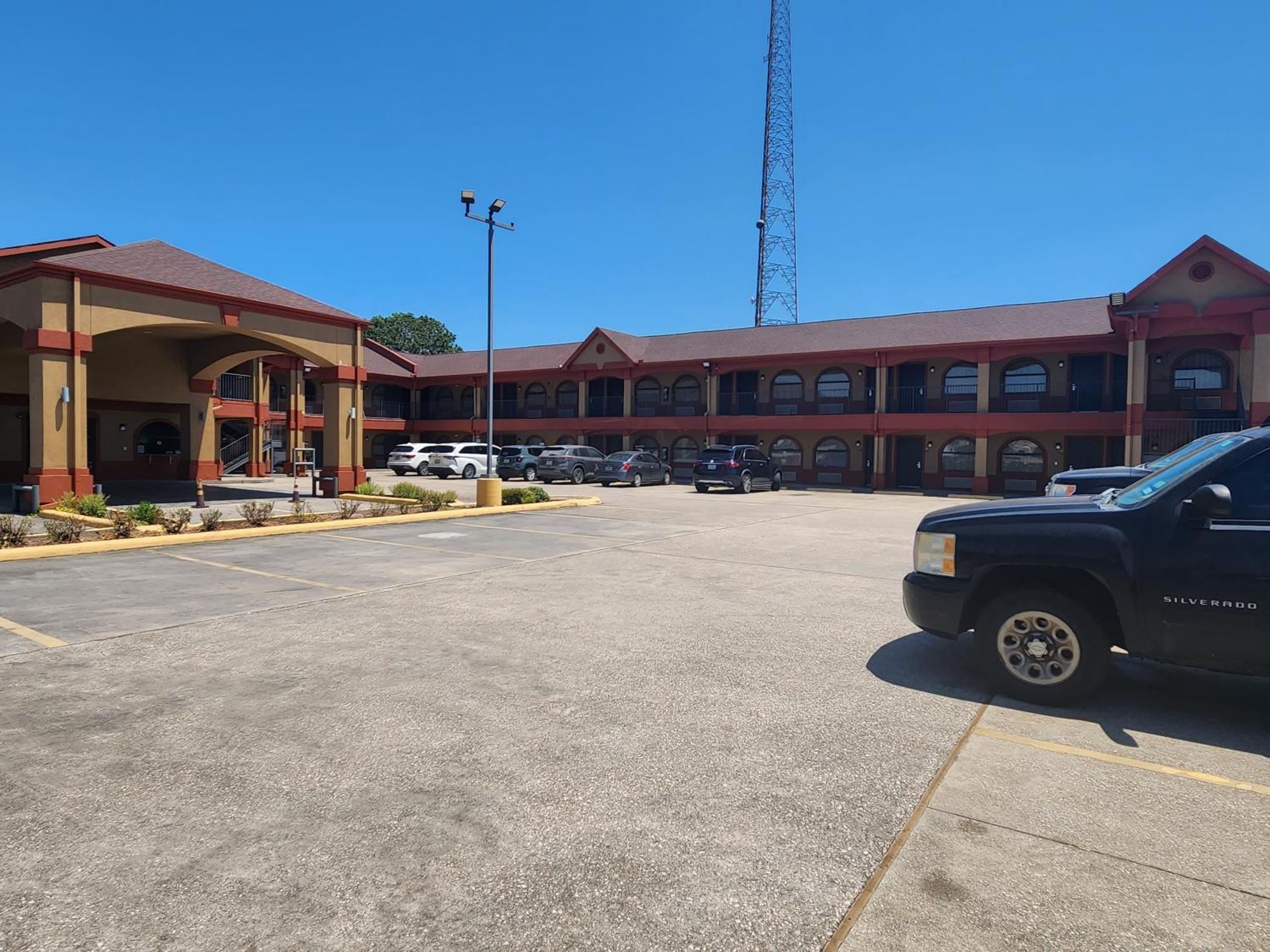 Scottish Inn&Suites Beaumont Exterior foto