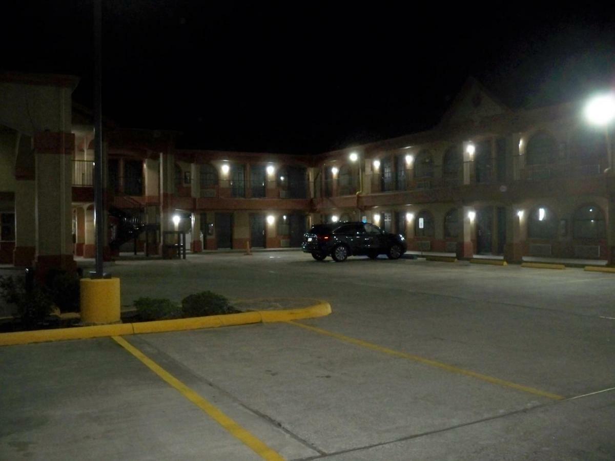 Scottish Inn&Suites Beaumont Exterior foto