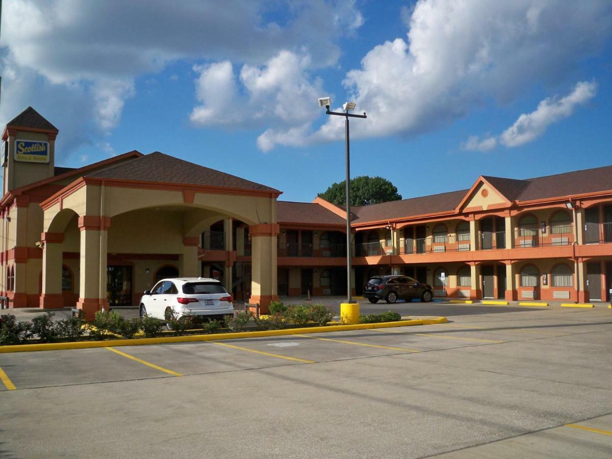 Scottish Inn&Suites Beaumont Exterior foto